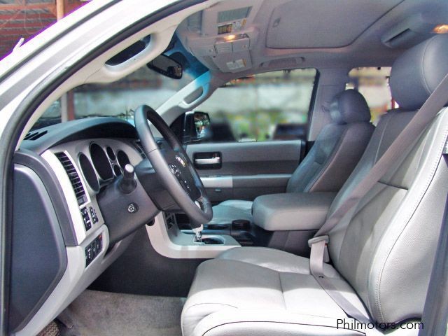 Toyota Sequoia in Philippines