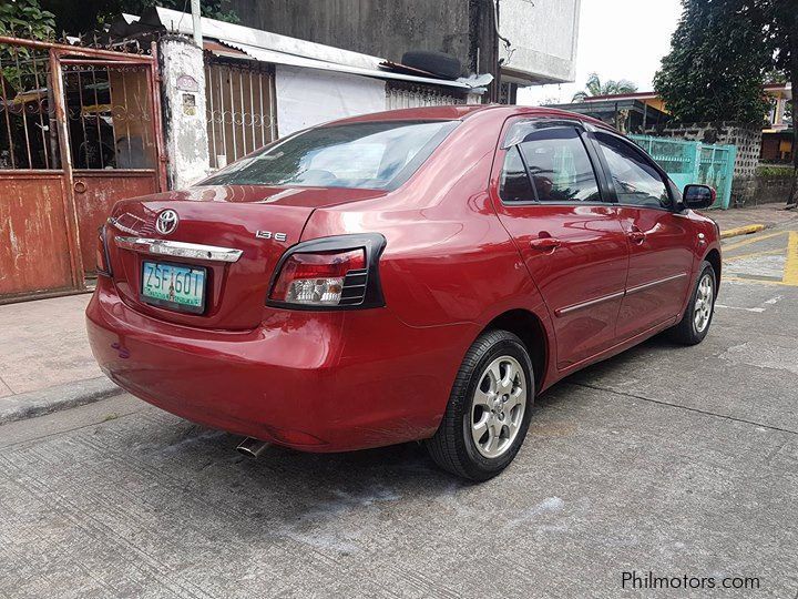 Toyota VIOS 1.3 E in Philippines