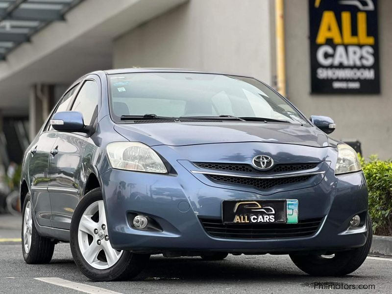 Toyota VIOS 1.5G AT GAS in Philippines