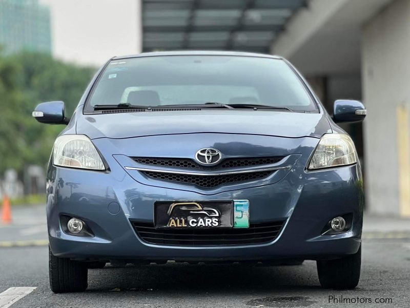 Toyota VIOS 1.5G AT GAS in Philippines