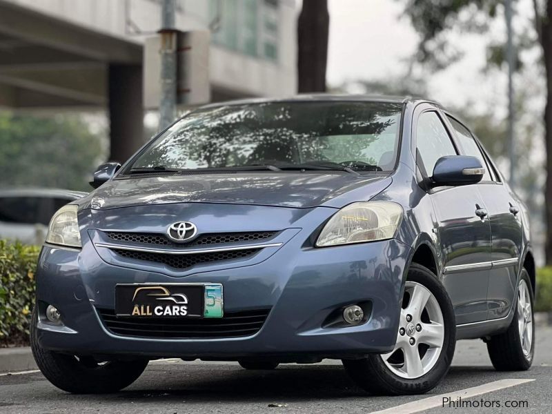 Toyota VIOS 1.5G AT GAS in Philippines