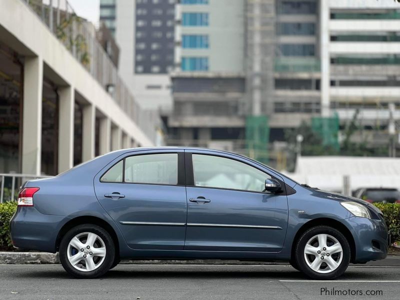 Toyota VIOS 1.5G AT GAS in Philippines