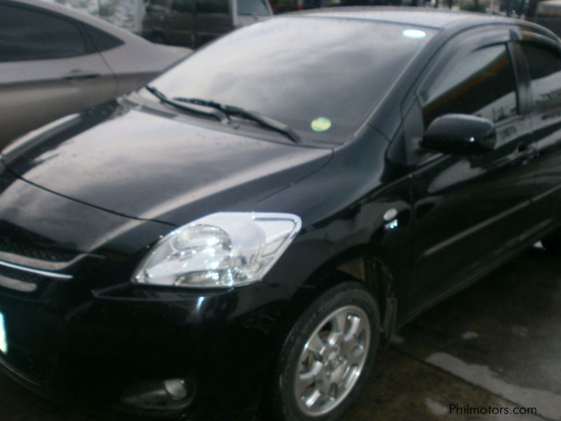 Toyota VIOS E in Philippines