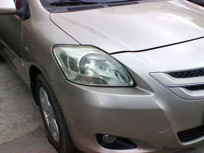 Toyota VIOS G AUTOMATIC in Philippines