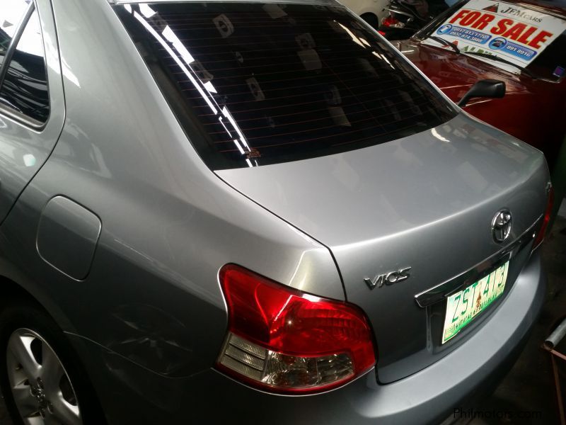 Toyota VIOS g in Philippines