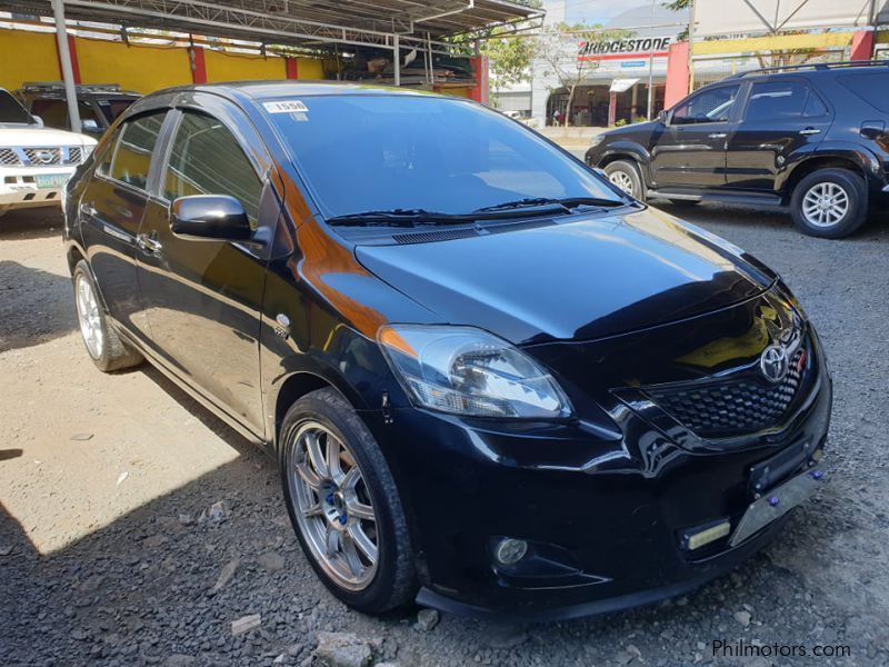 Toyota Vios E in Philippines