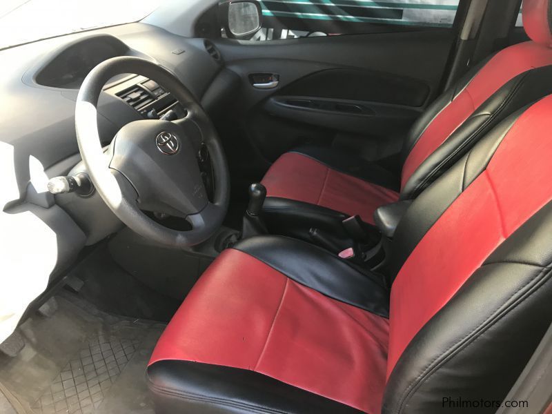 Toyota Vios E in Philippines