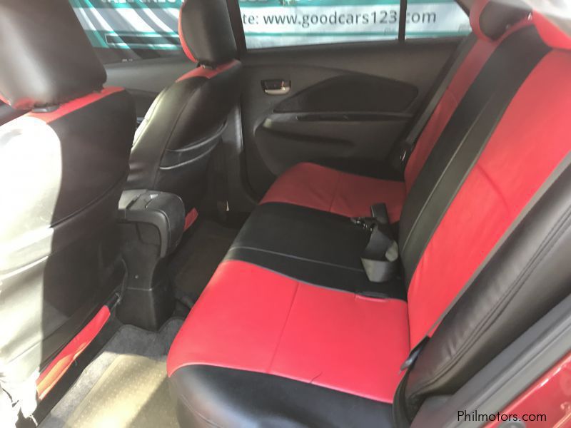 Toyota Vios E in Philippines