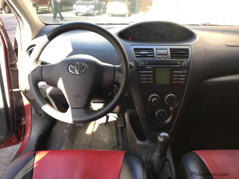 Toyota Vios E in Philippines