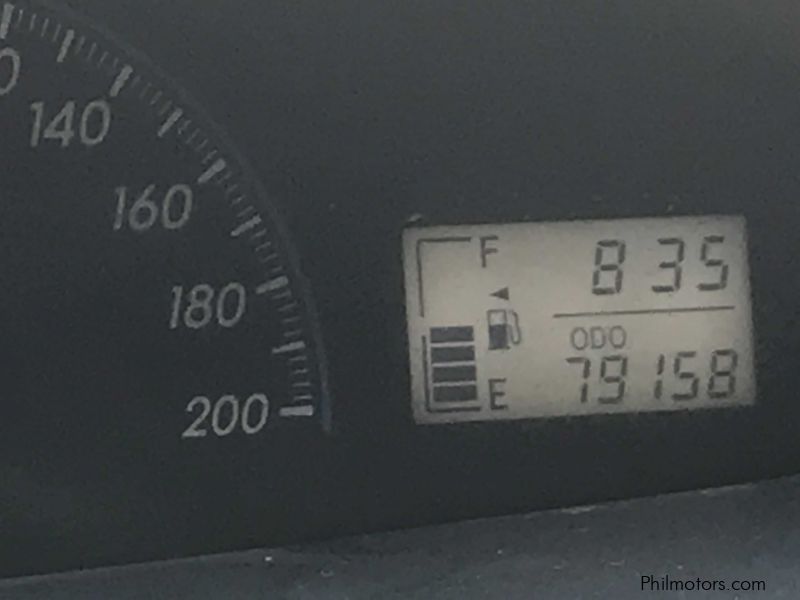 Toyota Vios E in Philippines