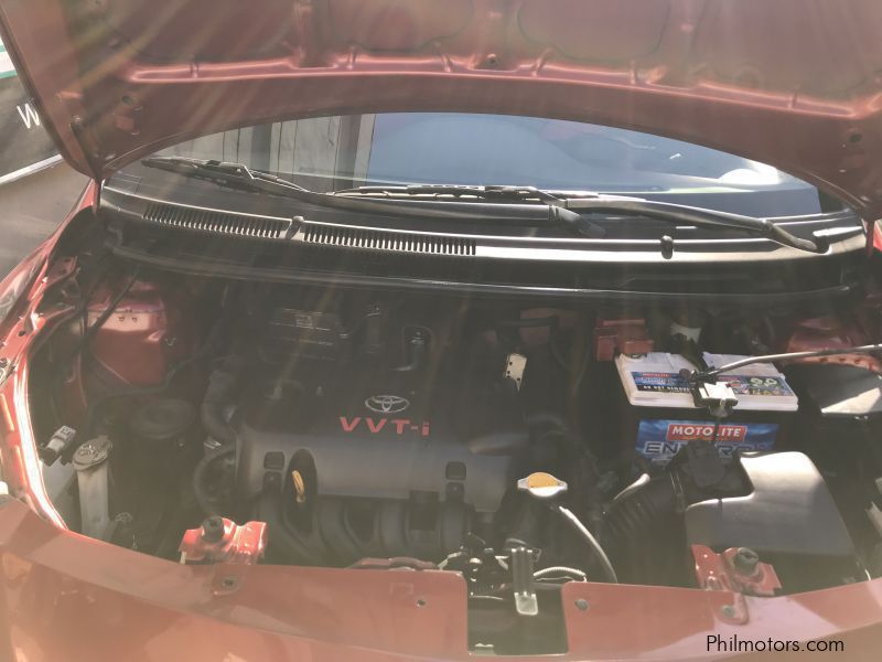 Toyota Vios E in Philippines