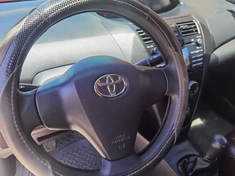 Toyota Vios E in Philippines