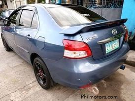 Toyota Vios in Philippines