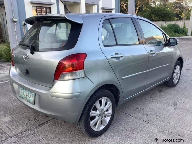 Toyota Yaris G matic in Philippines