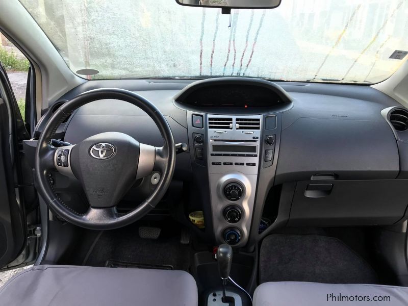 Toyota Yaris G matic in Philippines