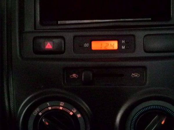 Toyota avanza in Philippines