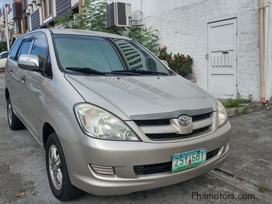 Toyota innova in Philippines