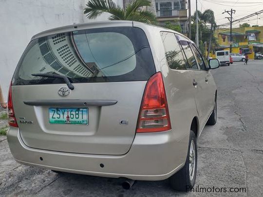 Toyota innova in Philippines