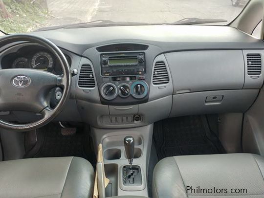 Toyota innova in Philippines