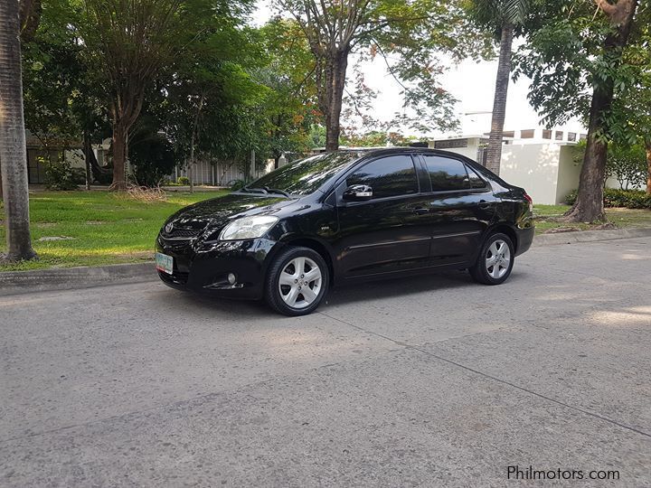 Toyota vios in Philippines