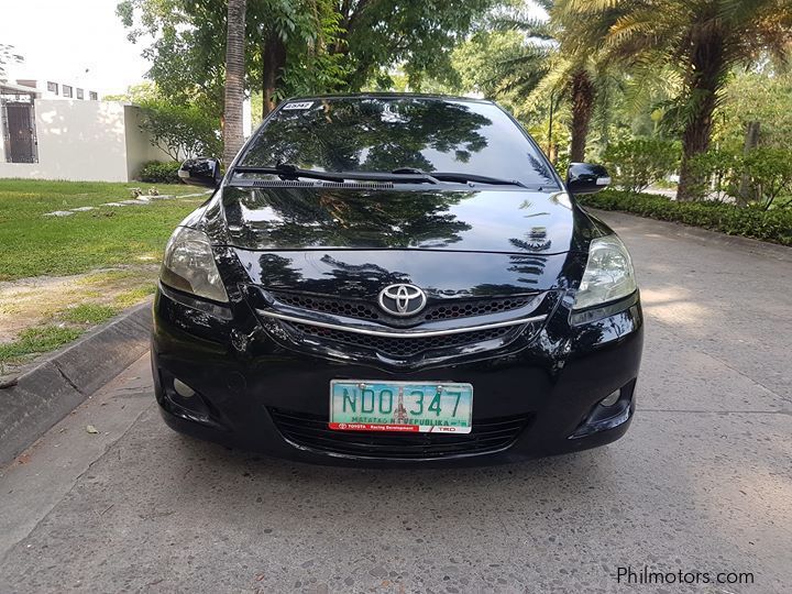 Toyota vios in Philippines