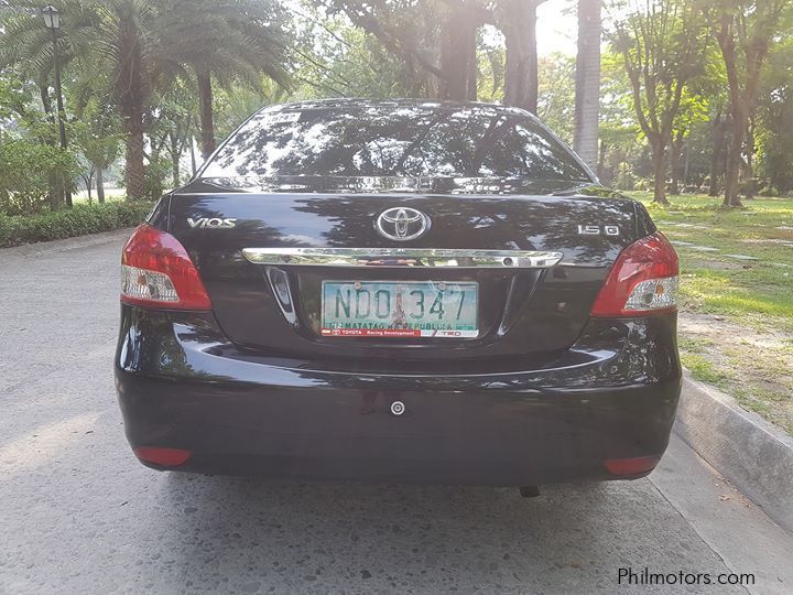 Toyota vios in Philippines