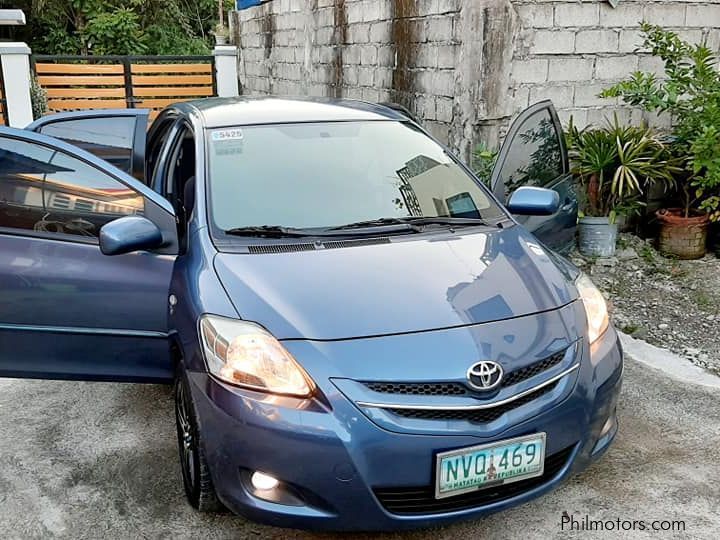 Toyota vios in Philippines