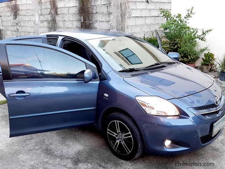 Toyota vios in Philippines