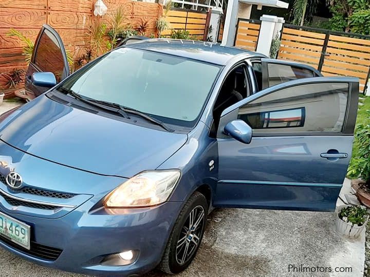 Toyota vios in Philippines