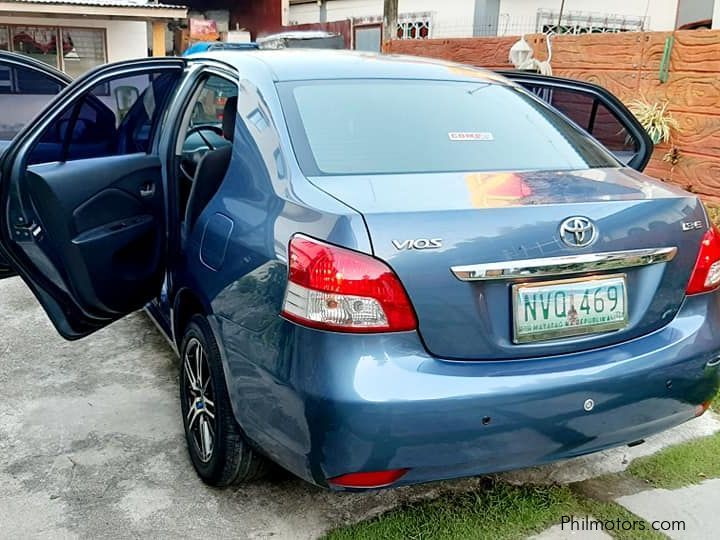 Toyota vios in Philippines