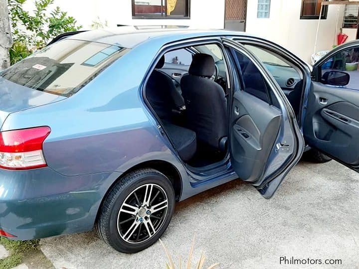 Toyota vios in Philippines