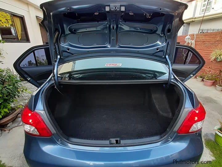 Toyota vios in Philippines