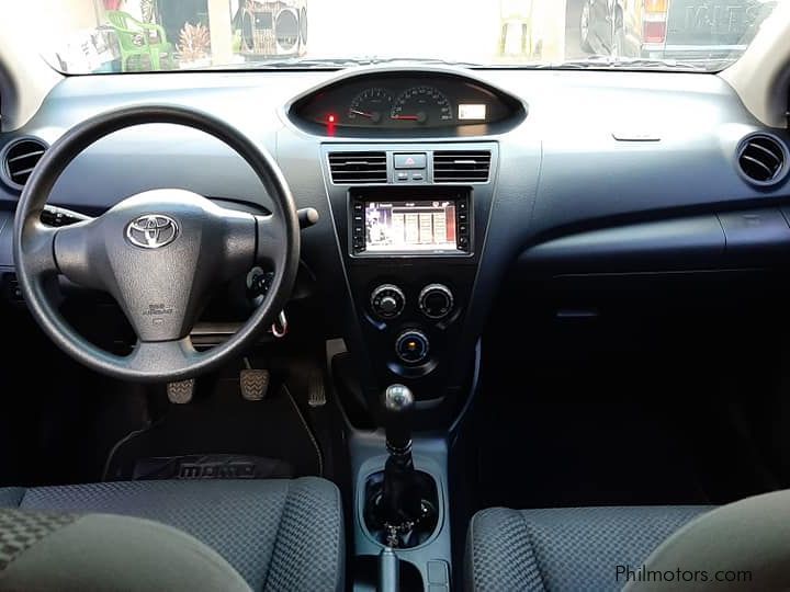 Toyota vios in Philippines