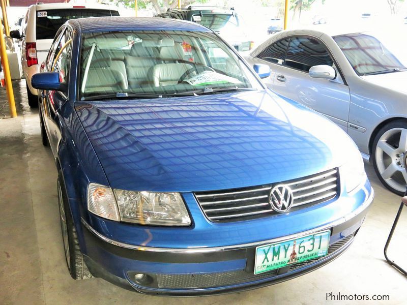 Volkswagen Passat in Philippines
