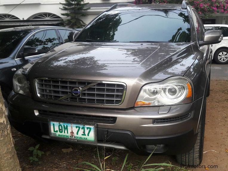 Used Volvo xc90 2009 xc90 for sale Quezon City Volvo xc90 sales Volvo xc90 Price ₱850,000