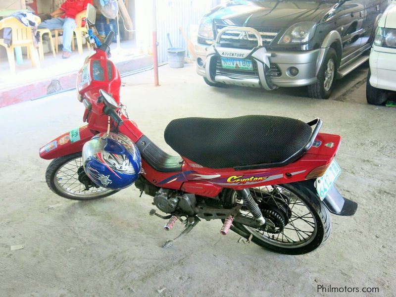 Used Yamaha  Crypton  2009 Crypton  for sale Cavite 