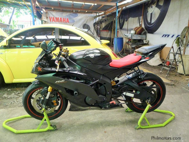 Yamaha R6 in Philippines