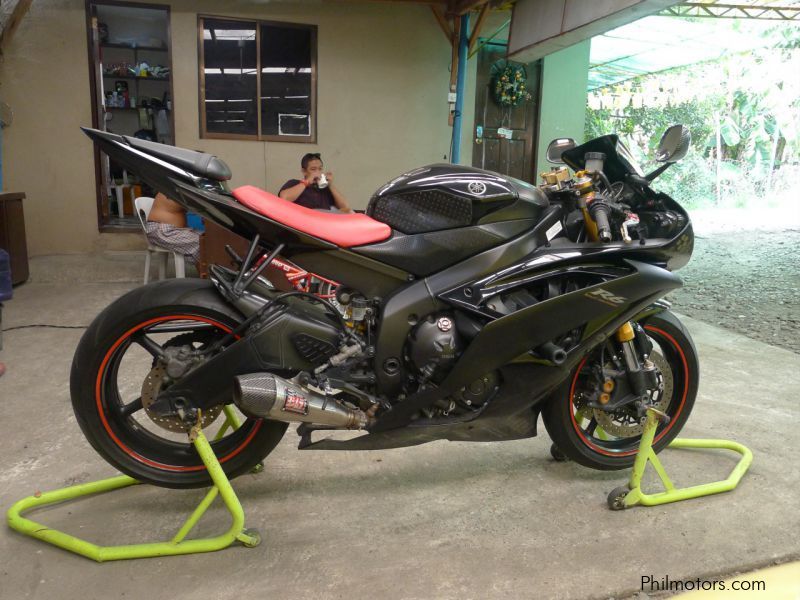 Yamaha R6 in Philippines