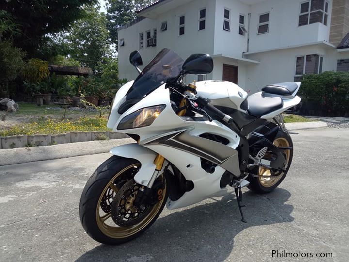 Yamaha r6 sales price second hand