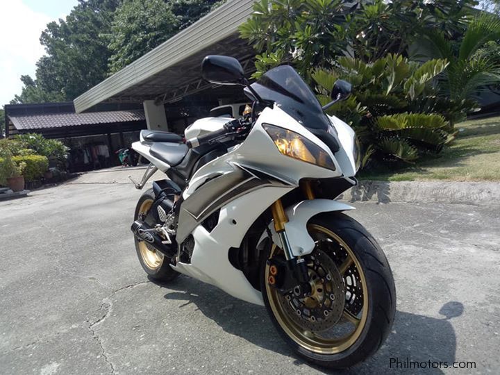 Yamaha YZF-R6 in Philippines