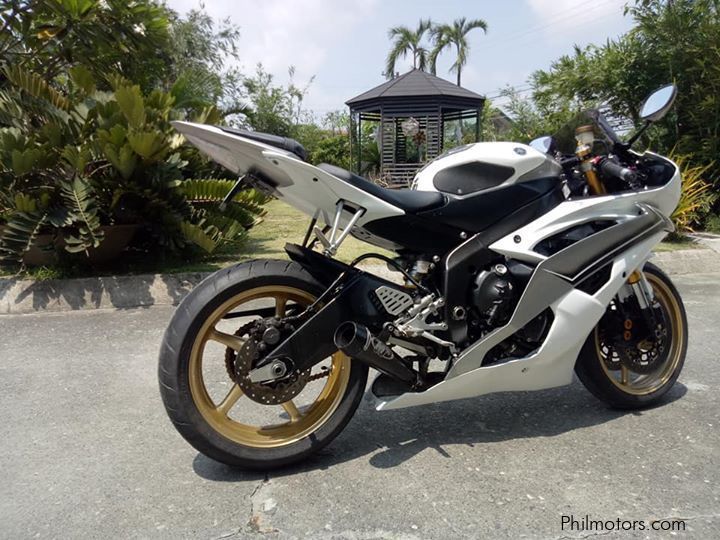 Yamaha YZF-R6 in Philippines