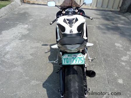 Yamaha YZF-R6 in Philippines