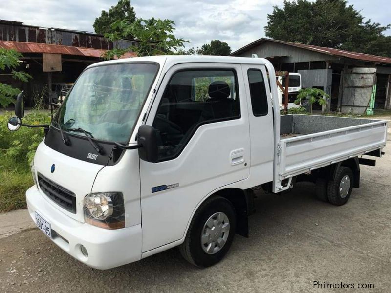 Used Asia Bongo Single Cab 2010 Bongo Single Cab for sale Cebu Asia