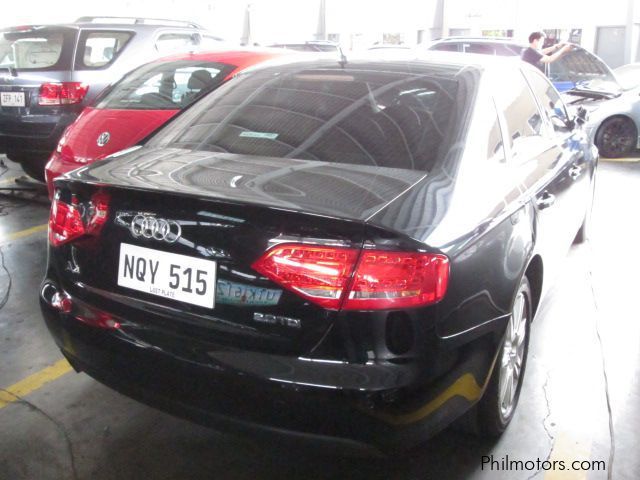 Audi A4 in Philippines