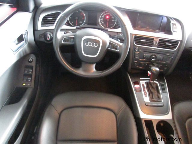 Audi A4 in Philippines