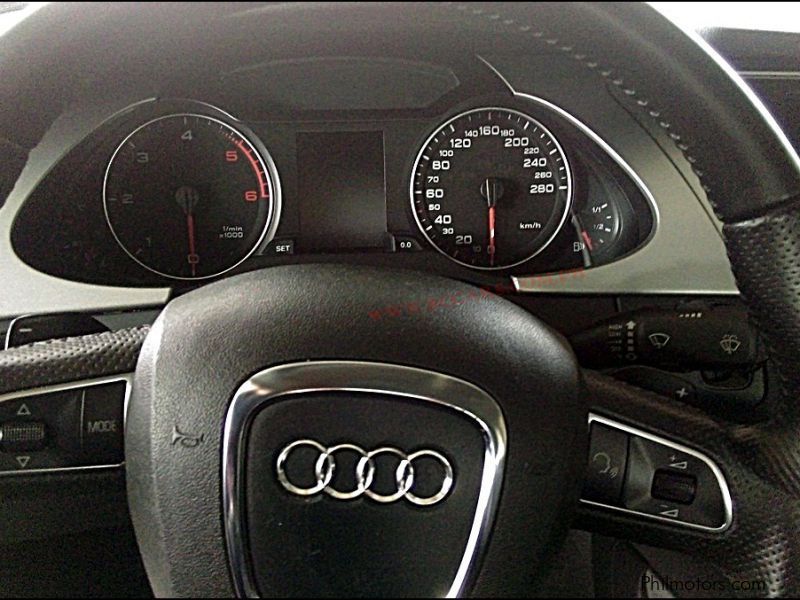 Audi A4 in Philippines