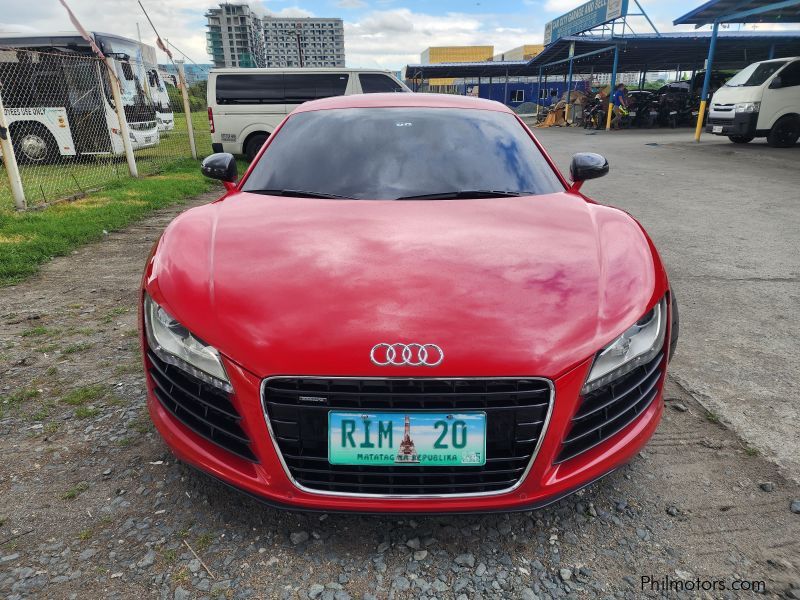 Audi R8 4.2 v8 in Philippines