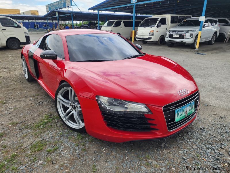 Audi R8 4.2 v8 in Philippines