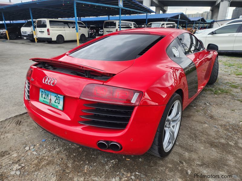 Audi R8 4.2 v8 in Philippines