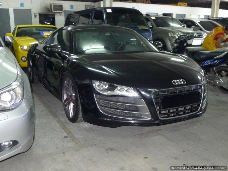 Used Audi R8 V10 2010 R8 V10 for sale Makati City Audi R8 V10 sales